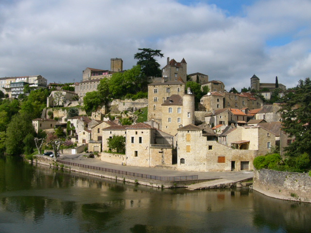 Puy L'Eveque in S/W France